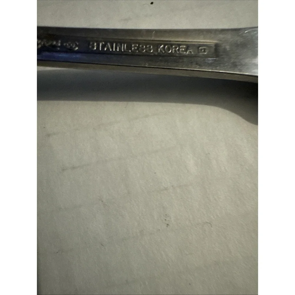 INTERNATIONAL‎ Stainless WESTMINSTER 5 Piece Place Setting Set Korea